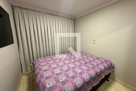 Dormitório 01 de apartamento para alugar com 2 quartos, 48m² em Bonfim Paulista, Ribeirão Preto