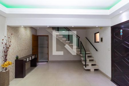 Sala de casa à venda com 4 quartos, 175m² em Vila União (zona Leste), São Paulo