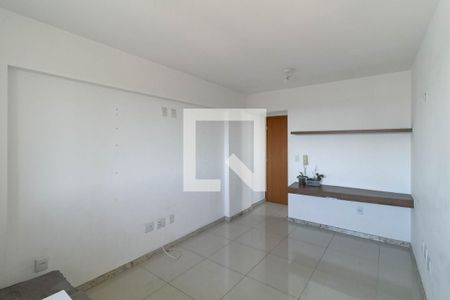 Sala de apartamento para alugar com 2 quartos, 58m² em Manacás, Belo Horizonte