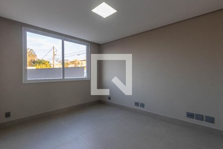 Quarto 1 de casa de condomínio à venda com 5 quartos, 390m² em Alphaville Nova Lima, Nova Lima