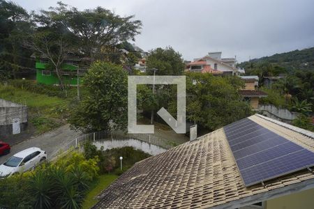 Suíte 1 - Vista de apartamento para alugar com 2 quartos, 58m² em Pantanal, Florianópolis