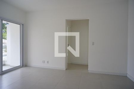 Sala de apartamento para alugar com 2 quartos, 58m² em Pantanal, Florianópolis