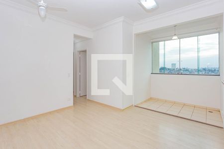 Sala de apartamento à venda com 3 quartos, 61m² em Cursino, São Paulo