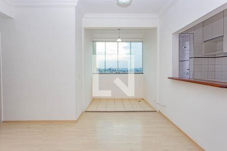 Sala de apartamento à venda com 3 quartos, 61m² em Cursino, São Paulo