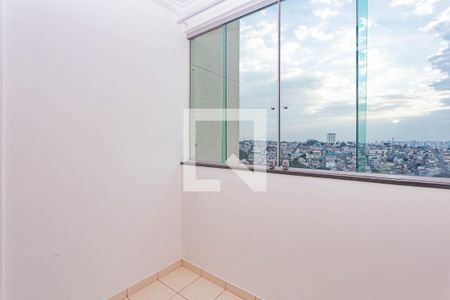Varanda da Sala de apartamento à venda com 3 quartos, 61m² em Cursino, São Paulo