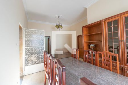 Sala de casa de condomínio para alugar com 3 quartos, 129m² em Vila Isabel, Rio de Janeiro