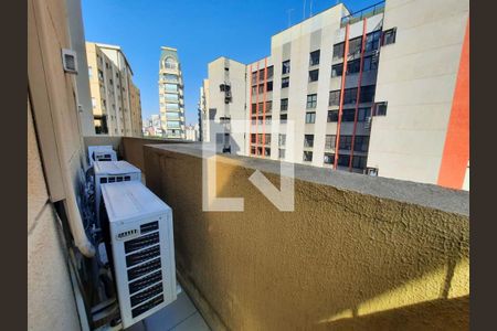 Varanda de apartamento à venda com 3 quartos, 137m² em Vila Olímpia, São Paulo