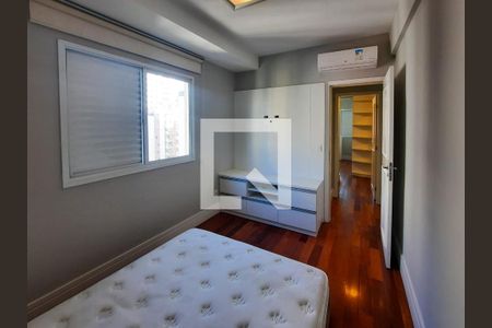 Suíte 1 de apartamento à venda com 3 quartos, 137m² em Vila Olímpia, São Paulo