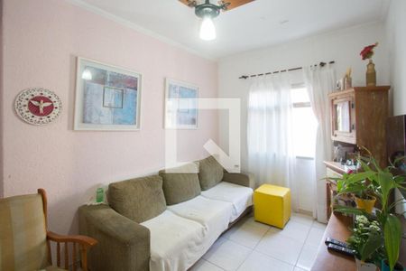 Apartamento à venda com 80m², 3 quartos e sem vagaSala