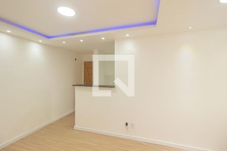 Sala de apartamento para alugar com 2 quartos, 49m² em Campo Grande, Rio de Janeiro