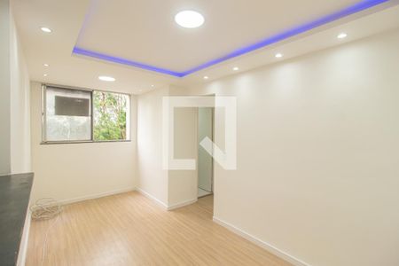 Sala de apartamento para alugar com 2 quartos, 49m² em Campo Grande, Rio de Janeiro