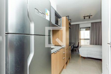 Studio à venda com 27m², 1 quarto e sem vagaStudio