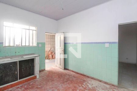 Casa para alugar com 35m², 1 quarto e sem vagaSala/Cozinha 