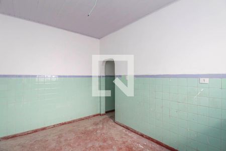 Sala/Cozinha  de casa para alugar com 1 quarto, 35m² em Vila Formosa, São Paulo