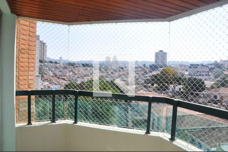 Varanda da Sala de apartamento à venda com 2 quartos, 86m² em Parque Mandaqui, São Paulo