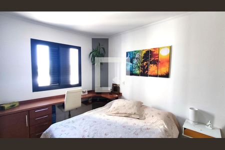 Quarto 1 - Suíte de apartamento para alugar com 3 quartos, 82m² em Jardim Paris, Jundiaí