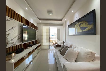 Sala de apartamento à venda com 2 quartos, 61m² em Todos Os Santos, Rio de Janeiro