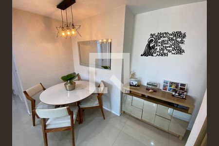 Sala de apartamento à venda com 2 quartos, 61m² em Todos Os Santos, Rio de Janeiro