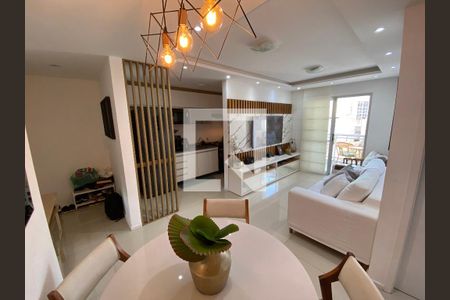 Sala de apartamento à venda com 2 quartos, 61m² em Todos Os Santos, Rio de Janeiro