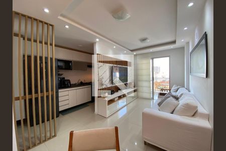 Sala de apartamento à venda com 2 quartos, 61m² em Todos Os Santos, Rio de Janeiro