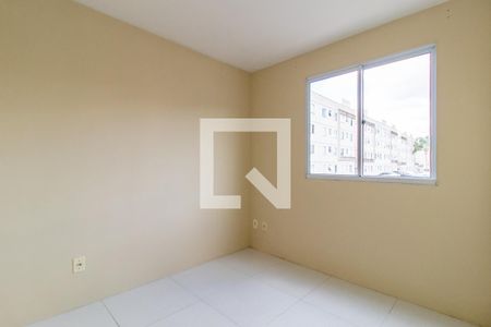 Quarto 2 de apartamento para alugar com 2 quartos, 39m² em Santo Antônio, São José dos Pinhais