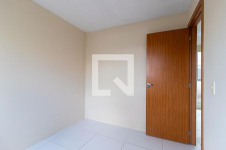 Quarto 1 de apartamento para alugar com 2 quartos, 39m² em Santo Antônio, São José dos Pinhais