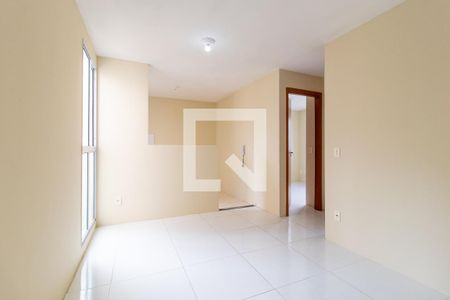 Sala de apartamento para alugar com 2 quartos, 39m² em Santo Antônio, São José dos Pinhais