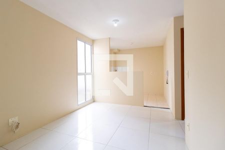 Sala de apartamento para alugar com 2 quartos, 39m² em Santo Antônio, São José dos Pinhais