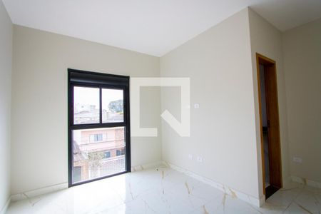 Quarto 1 - Suíte de apartamento para alugar com 2 quartos, 100m² em Vila Cecilia Maria, Santo André