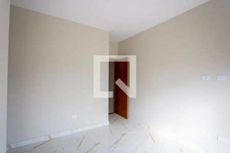 Quarto 1 - Suíte de apartamento para alugar com 2 quartos, 100m² em Vila Cecilia Maria, Santo André