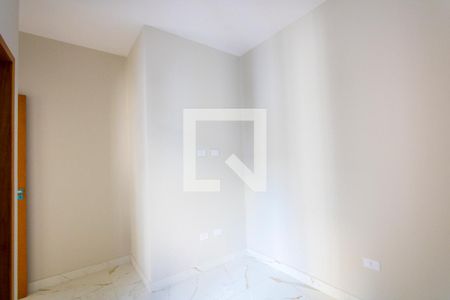 Quarto 1 - Suíte de apartamento à venda com 2 quartos, 100m² em Vila Cecilia Maria, Santo André