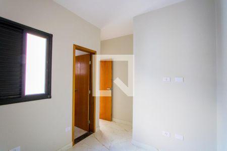 Quarto 1 - Suíte de apartamento à venda com 2 quartos, 100m² em Vila Cecilia Maria, Santo André