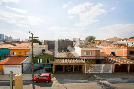 Vista do quarto 1 de apartamento à venda com 2 quartos, 100m² em Vila Cecilia Maria, Santo André