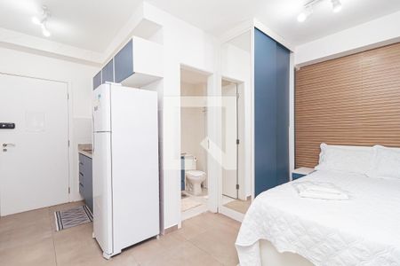 Studio de kitnet/studio à venda com 1 quarto, 25m² em Bela Vista, São Paulo