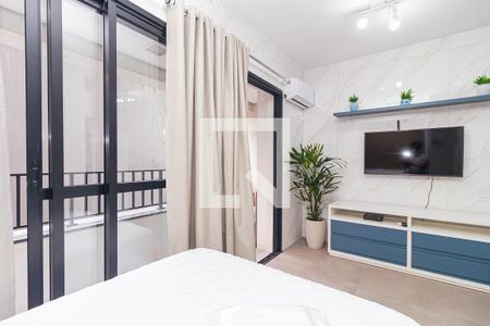 Studio de kitnet/studio à venda com 1 quarto, 25m² em Bela Vista, São Paulo