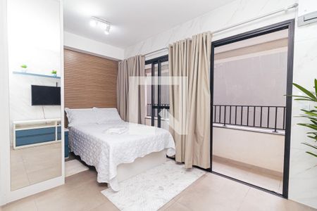 Studio de kitnet/studio à venda com 1 quarto, 25m² em Bela Vista, São Paulo