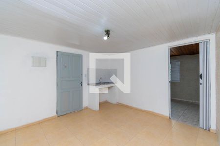 Cozinha de casa para alugar com 1 quarto, 35m² em Vila Formosa, São Paulo