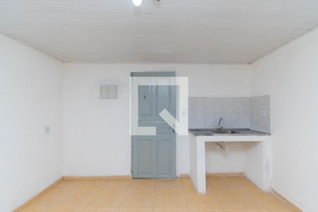 Cozinha de casa para alugar com 1 quarto, 35m² em Vila Formosa, São Paulo