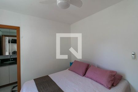 Quarto 2 de apartamento à venda com 2 quartos, 55m² em Arvoredo Ii, Contagem