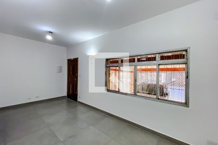 Sala de casa à venda com 3 quartos, 203m² em Alto da Mooca, São Paulo