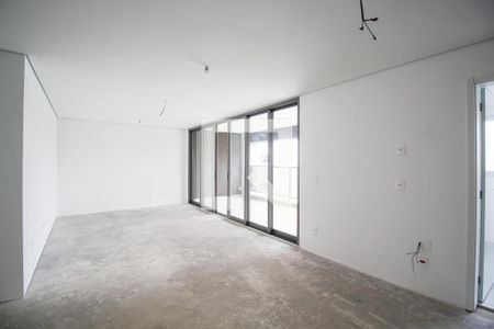 Sala de apartamento à venda com 3 quartos, 146m² em Vila Nova Conceição, São Paulo