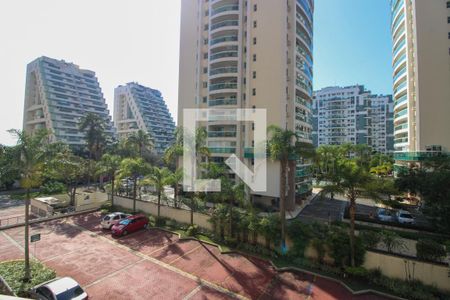 Varanda de apartamento para alugar com 0 quarto, 36m² em Barra da Tijuca, Rio de Janeiro