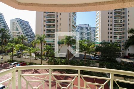 Varanda de apartamento para alugar com 0 quarto, 36m² em Barra da Tijuca, Rio de Janeiro