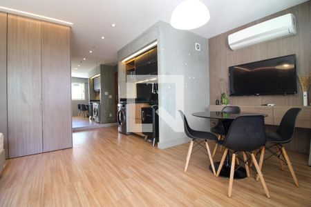 Studio de apartamento para alugar com 0 quarto, 36m² em Barra da Tijuca, Rio de Janeiro