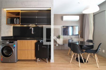 Studio de apartamento para alugar com 0 quarto, 36m² em Barra da Tijuca, Rio de Janeiro