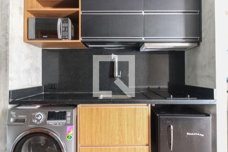 Studio - Cozinha de apartamento para alugar com 0 quarto, 36m² em Barra da Tijuca, Rio de Janeiro