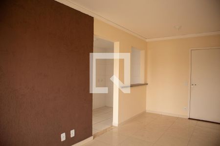 Sala de apartamento para alugar com 2 quartos, 56m² em Jardim Santa Izabel, Hortolândia