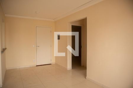 Sala de apartamento para alugar com 2 quartos, 56m² em Jardim Santa Izabel, Hortolândia