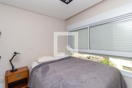 Suíte  de apartamento à venda com 2 quartos, 72m² em Vila Mariana, São Paulo