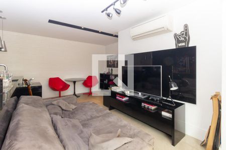 Sala de apartamento à venda com 2 quartos, 72m² em Vila Mariana, São Paulo